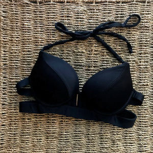 34B Victoria Secret Push Up Bikini Top